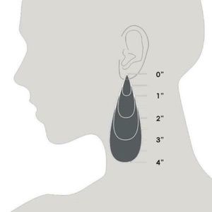 Earring Lengths
